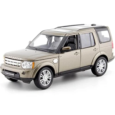 Image of Land Rover WEL24008MET.BRONZE Discovery 4 Metallic Brown