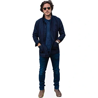 Image of Jack Savoretti (Casual) Mini Size Cutout