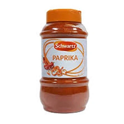 Image of Schwartz Seasoning Paprika Powder, Rich and Earthy Spice for Goulash, 0.4249 kg