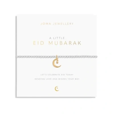 Image of Joma Gold Mix A Little Eid Mubarak Bracelet