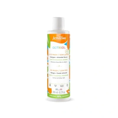 Image of Activilong Actikids Cowash Mango and Sweet Almond 240 ml