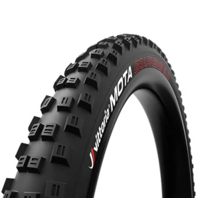 Image of Vittoria Mota 27.5X2.6 Enduro 2 Fold Full Black 4C G2.0