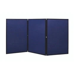 Image of Bi Office 3 Panel Showboard Exhibition System