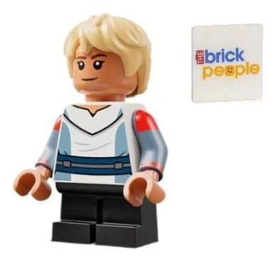 Image of LEGO Star Wars: Omega Minifigure from Bad Batch