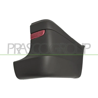Image of 63988017717G99, 63988017719B51, A63988017717G99, A63988017719B51 Rear bumper PRASCO ME9101163 Right light grey