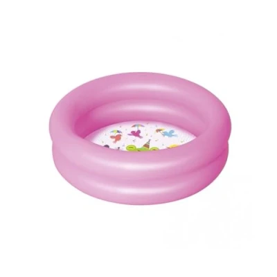 Image of Bestway Kiddie Lounge Paddling Pool 61 x 15 cm, Color Assorted