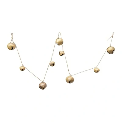 Image of Creative Co op Metal Garlands, Multicolor