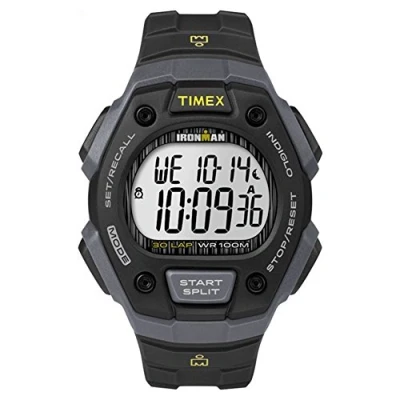 Image of Timex Ironman Men&#039;s Classic 42mm Digital Watch TW5M09500