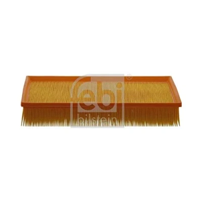 Image of 30644368, 30872785 Air Filter FEBI BILSTEIN 31307 58mm 169mm 343mm Insert VOLVO: V40 Estate, S40 I, MITSUBISHI: Space Star, Carisma Hatchback