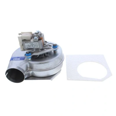 Image of Baxi Potterton Suprima 30 60 Fan with Seal 40958801 *New* 12 Months Warranty