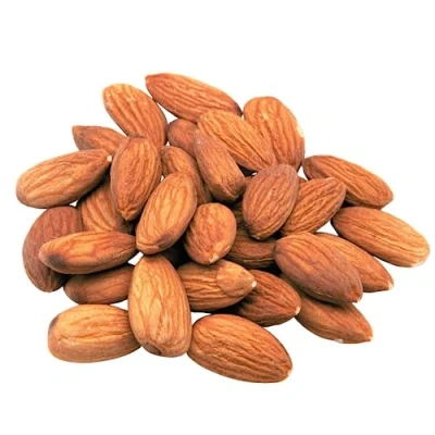 Image of Sussex Wholefoods Organic Premium Sicilian Almonds 250g