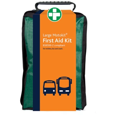 Image of 10x Reliance Medical BS8599 2 Motokit Large in Copenhagen Bag