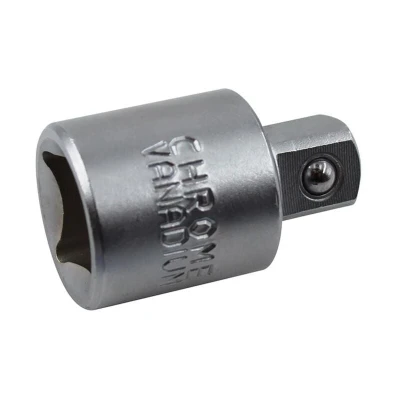Image of Faithfull Socket Adapter 1/2in 3/8in