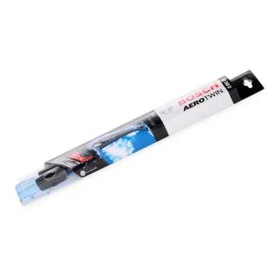 Image of AP340U Wiper blade BOSCH Aerotwin 3 397 006 941 Beam 14Inch NISSAN: Pulsar Hatchback, SMART: Forfour II ABARTH: 500 / 595 695 Hatchback