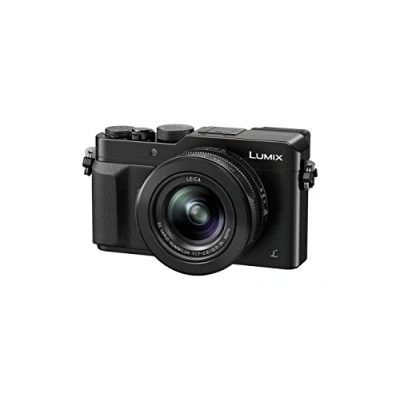 Image of Panasonic Lumix DMC LX100 Digital Cameras Black (Renewed)