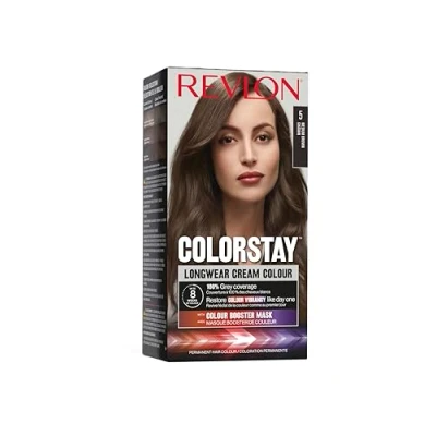 Image of Revlon Colorstay Longwear Permanent Cream Colour