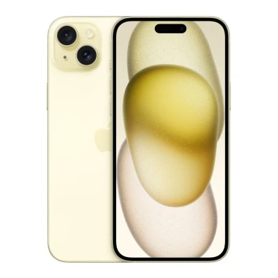 Image of Apple iPhone 15 Plus (256 GB) Yellow