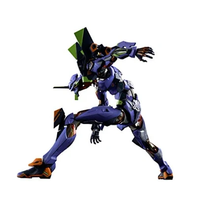 Image of BANDAI Neon Genesis Evangelion EVA 01 Test Type, Metal Build