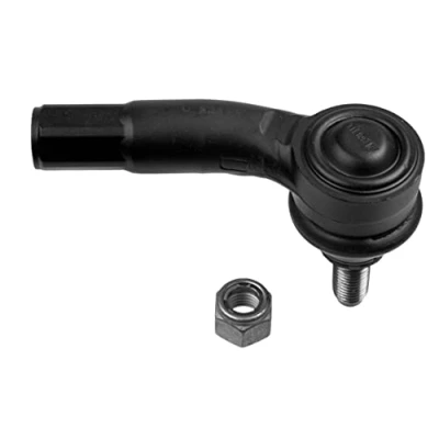 Image of 6X0422812 Track rod end LEMFÖRDER 30568 01 M12x1,5 Front Axle, Right VOLKSWAGEN: Lupo / 3L, Polo III Hatchback, SEAT: Ibiza 2