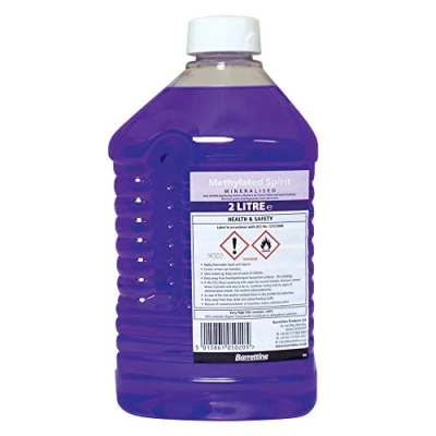 Image of Barrettine Methylated Spirit 2L