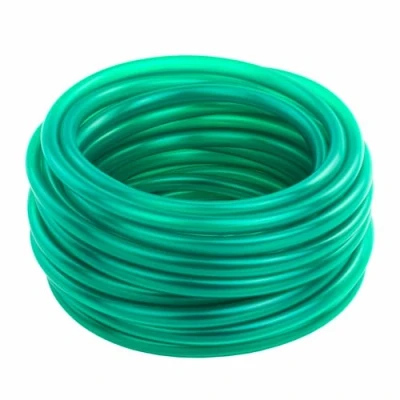 Image of Pisces 19.7mm (Approx) (0.75&quot; inch) Green PVC Pond Hose (by The metre) Durable Tubing