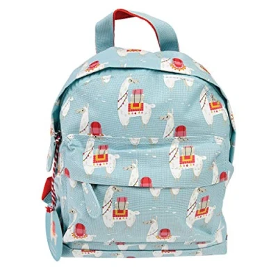 Image of Rex London Children&#039;s Mini Backpack Choice Of Design (Dolly Llama)