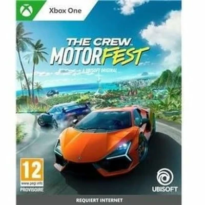 Image of UBISOFT EMEA SAS THE CREW MOTORFEST XONE VF, 3307216268956