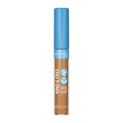 Image of Rimmel Kind + Free 24h Hydrating Concealer, Tan 040