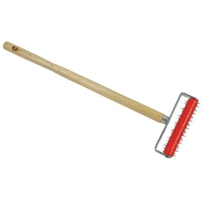 Image of 150 X 480mm Wallpaper Perforator Remover/removal for Steamer/stripping