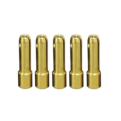 Image of RIVERWELD Manual Gripper Collet 2.4mm for TIG Welding 5pk