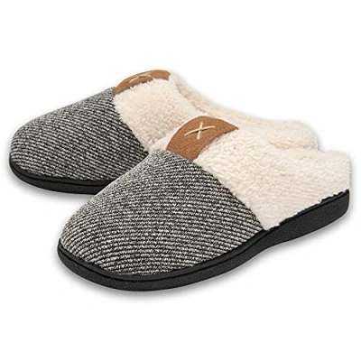 Image of Dunlop 2020 Ladies EVA Slippers Black UK 5