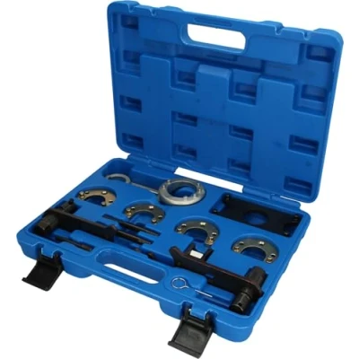Image of 0189B, 18G17472, LRT12175, LRT1217518G17471, LRT12187 Adjustment Tool Set, valve timing KS TOOLS BT594500 13 part