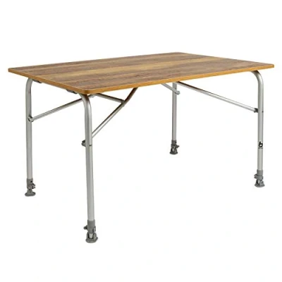 Image of Bo Camp Table Feather 100x68 cm