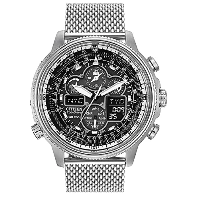 Image of Citizen Eco Drive Men&#039;s Promaster Navihawk A.TJY8030 83E