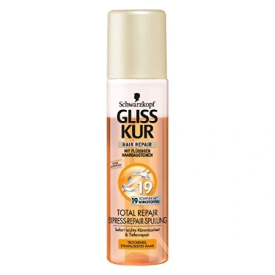 Image of GlissKur Total Repair Express Conditioner ( 200 ml )