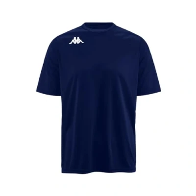 Image of Kappa Men&#039;s DOVO T Shirt, Navy Blue, 3XL