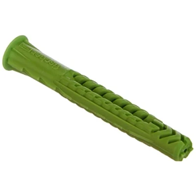 Image of fischer UX Green Universal Plug 6 x 50 R, 40 Pieces, 524855