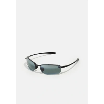 Image of Maui Jim Makaha Sunglasses, Size: One Size, Gloss black