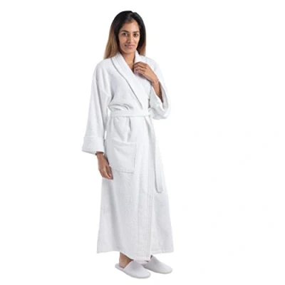 Image of Mitre comfort Sandringham Bathrobe White Large