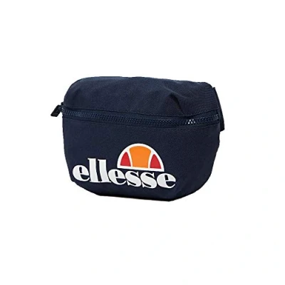 Image of Ellesse Rosca Bum bag, Men&#039;s, Size: One Size, Navy