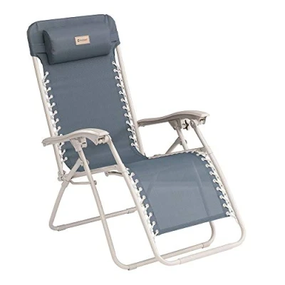 Image of Outwell Ramsgate Camping Chair, blue