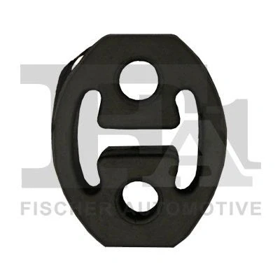 Image of 1755E9, 1755F1 Holder, exhaust system FA1 333 923 FIAT: Ducato II Van, BRAVO 2, Panda Hatchback, FORD: KA Hatchback