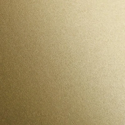 Image of Clairefontaine Ref 97280C Maya Coloured Smooth Drawing Paper (Pack of 25 Sheets) 270gsm 50 x 70cm Gold Colour Deep Dyed, Acid Free, pH Neutral