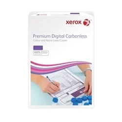 Image of Xerox Premium White and Yellow Carbonless A4 Paper (500 Pack)