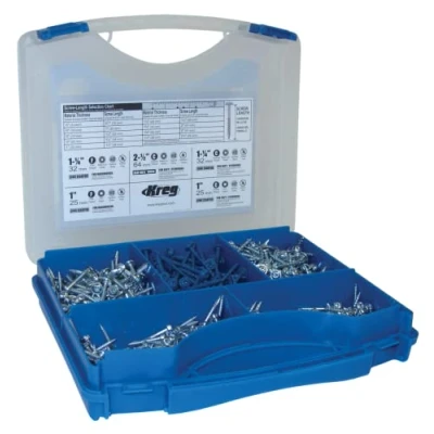 Image of KREG® Pocket Hole Screw Project Kit