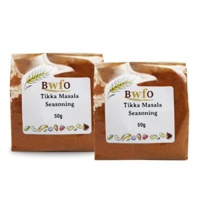 Image of Tikka Masala Seasoning 100g (BWFO)