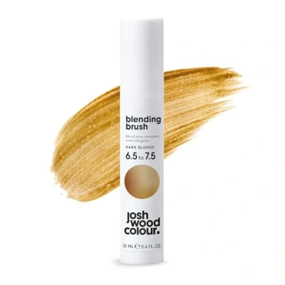 Image of Josh Wood Colour Dark Blonde Blending Brush