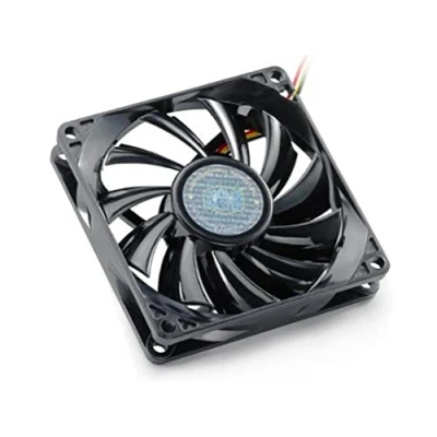 Image of Cooler Master Sleeve Bearing 80mm Silent Fan for Computer Cases and CPU Coolers