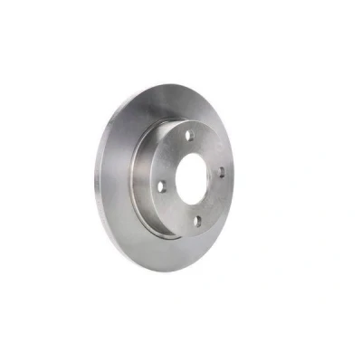 Image of E190R02C01000063 Brake disc BOSCH 0 986 478 856 239,5mm 12mm 4 107,95mm solid Oiled FORD: KA Hatchback, FIESTA 4, 3