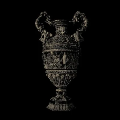 Image of Mastiff Leave Me The Ashes Of Earth 180G Clear w/Gold Black Splatter vinyl 2021 UK LP EOM 46459